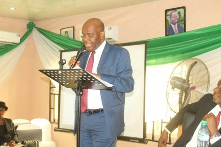 Edo Rakhman Edo State Judiciary
